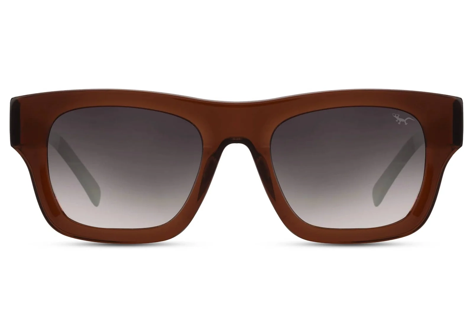 BORA BORA – Gafas de Sol Marrones, Acetato, Polarizadas