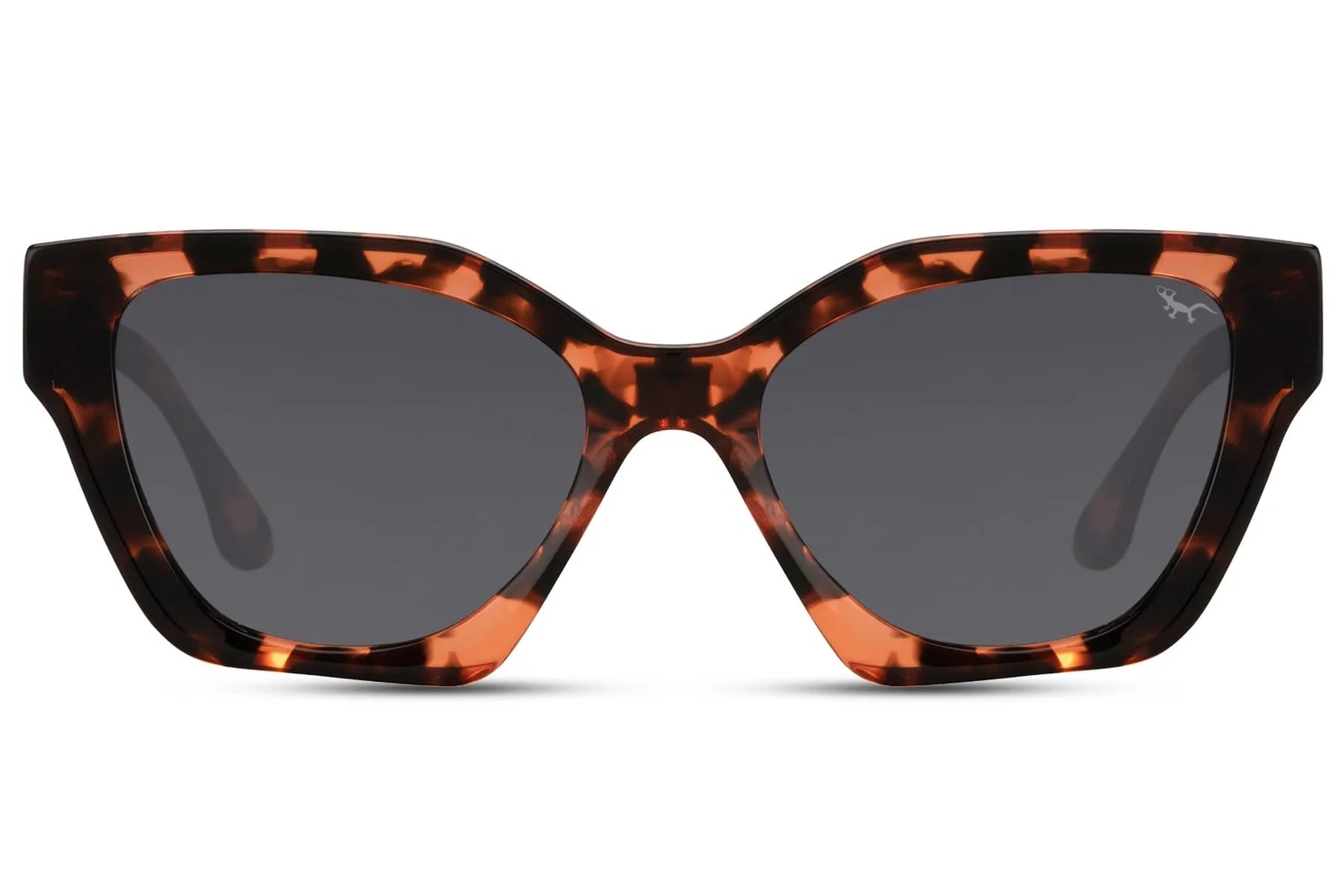 SANTORINI – Gafas de Sol Carey, Cat Eye, Polarizadas