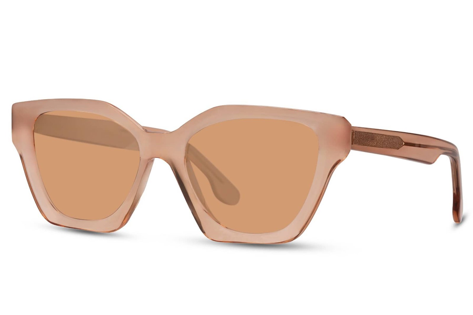 Gafas de Sol Santorini Rosa - GKO-DZUO-LATERAL-01