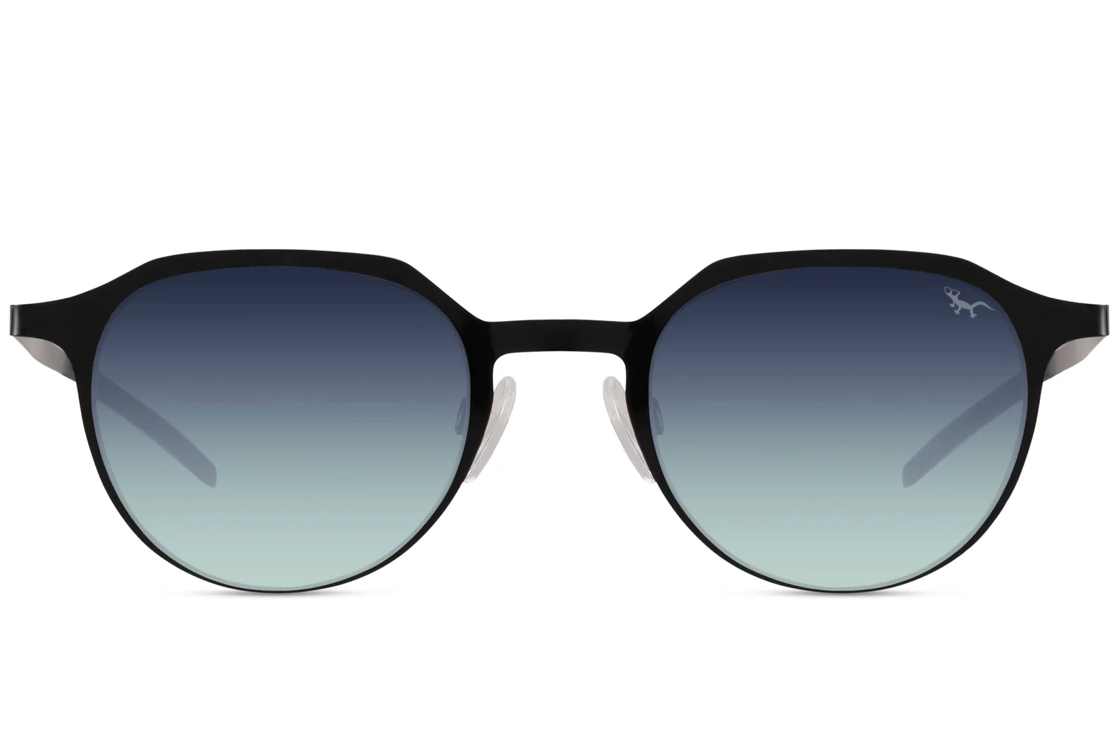 BORACAY – Gafas de Sol Redondas – Negras