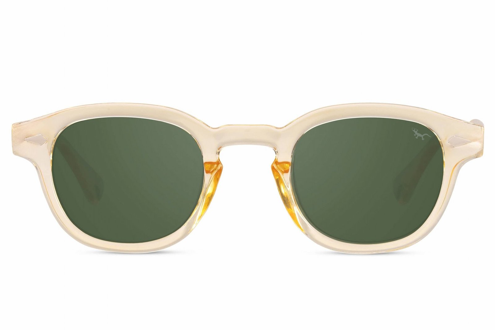 MADEIRA – Gafas de Sol Amarillas Cristal Verde