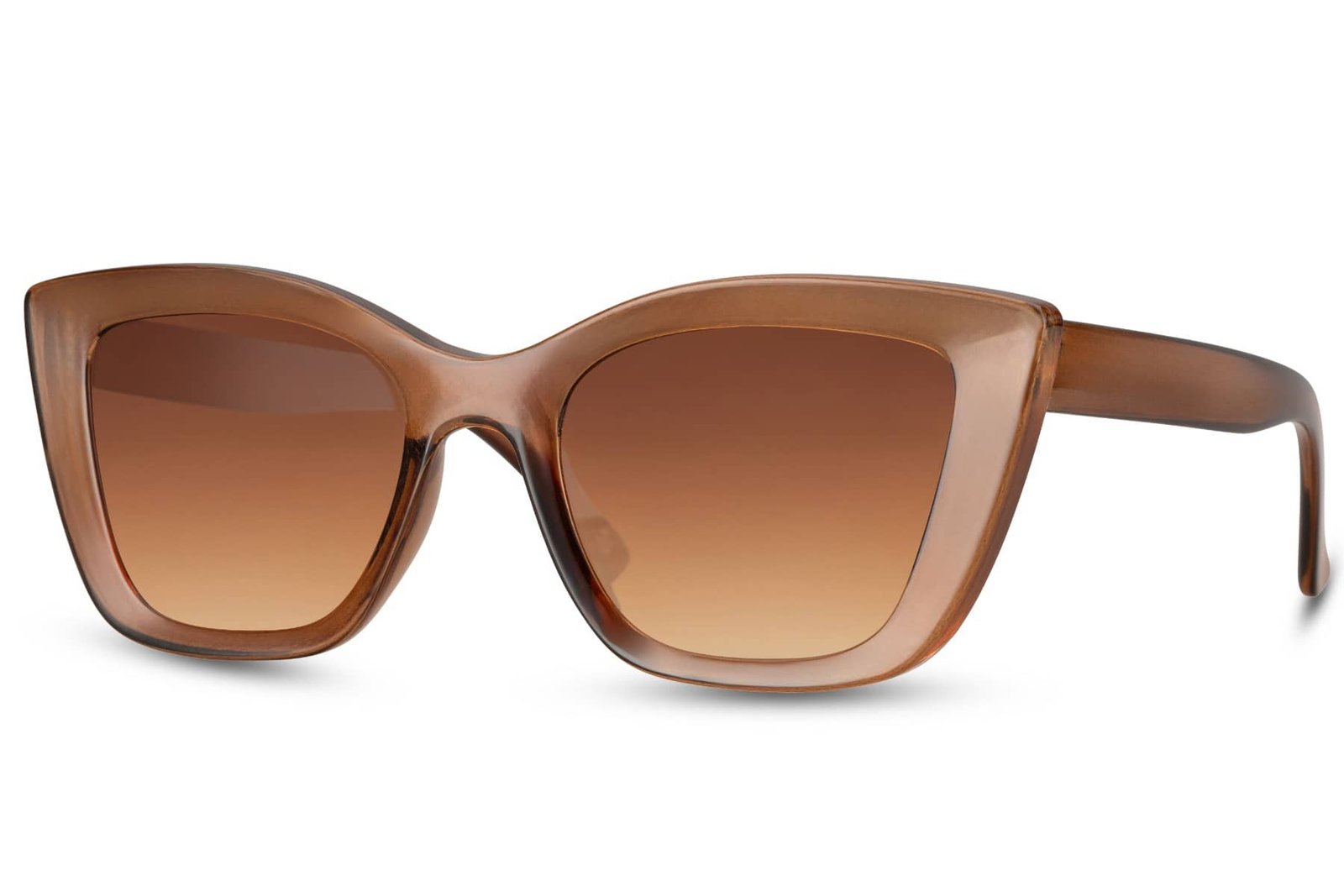 Gafas de Sol Lamu Marrón - GKO-NQON-LATERAL-01