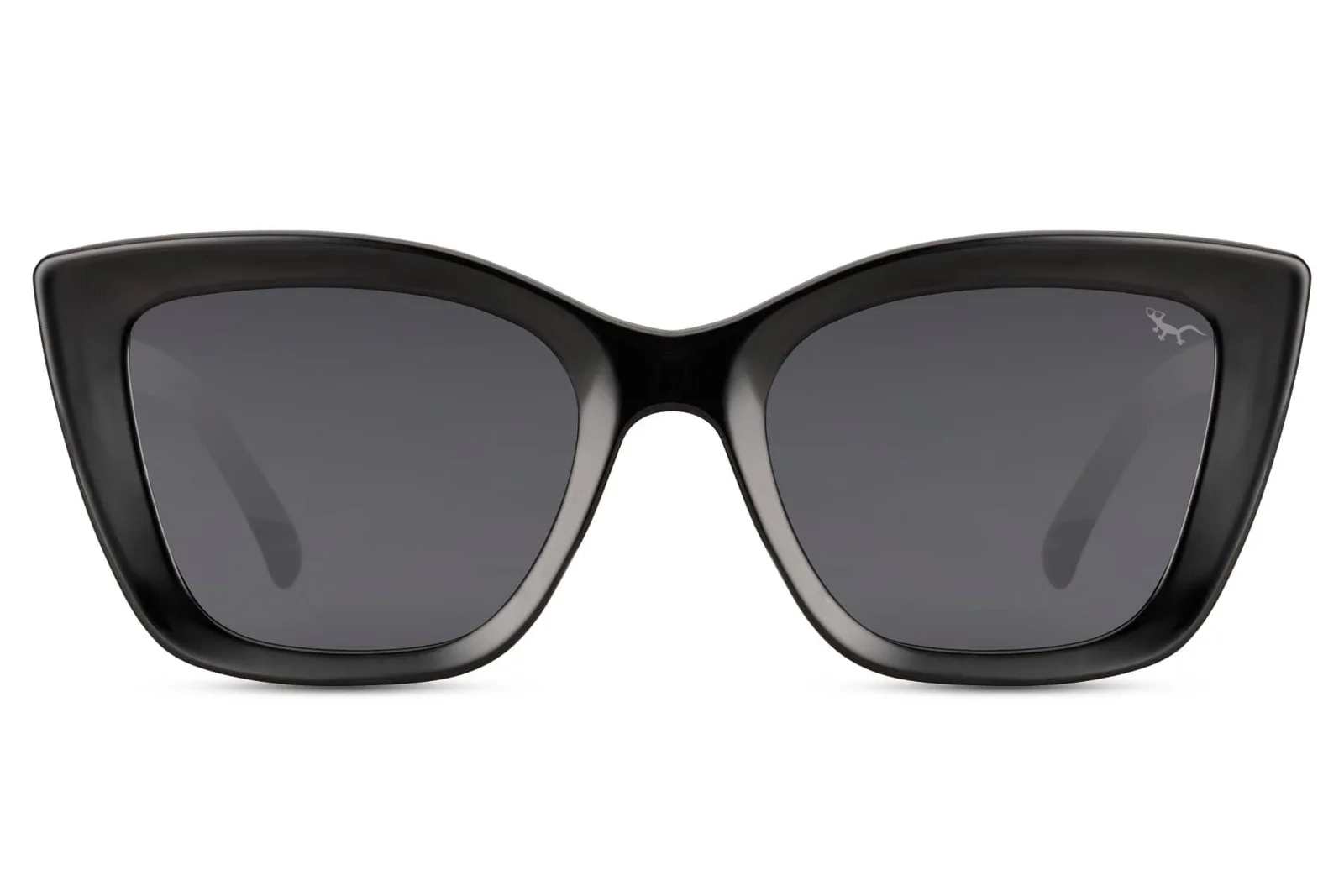LAMU – Gafas de Sol Cat Eye Negro