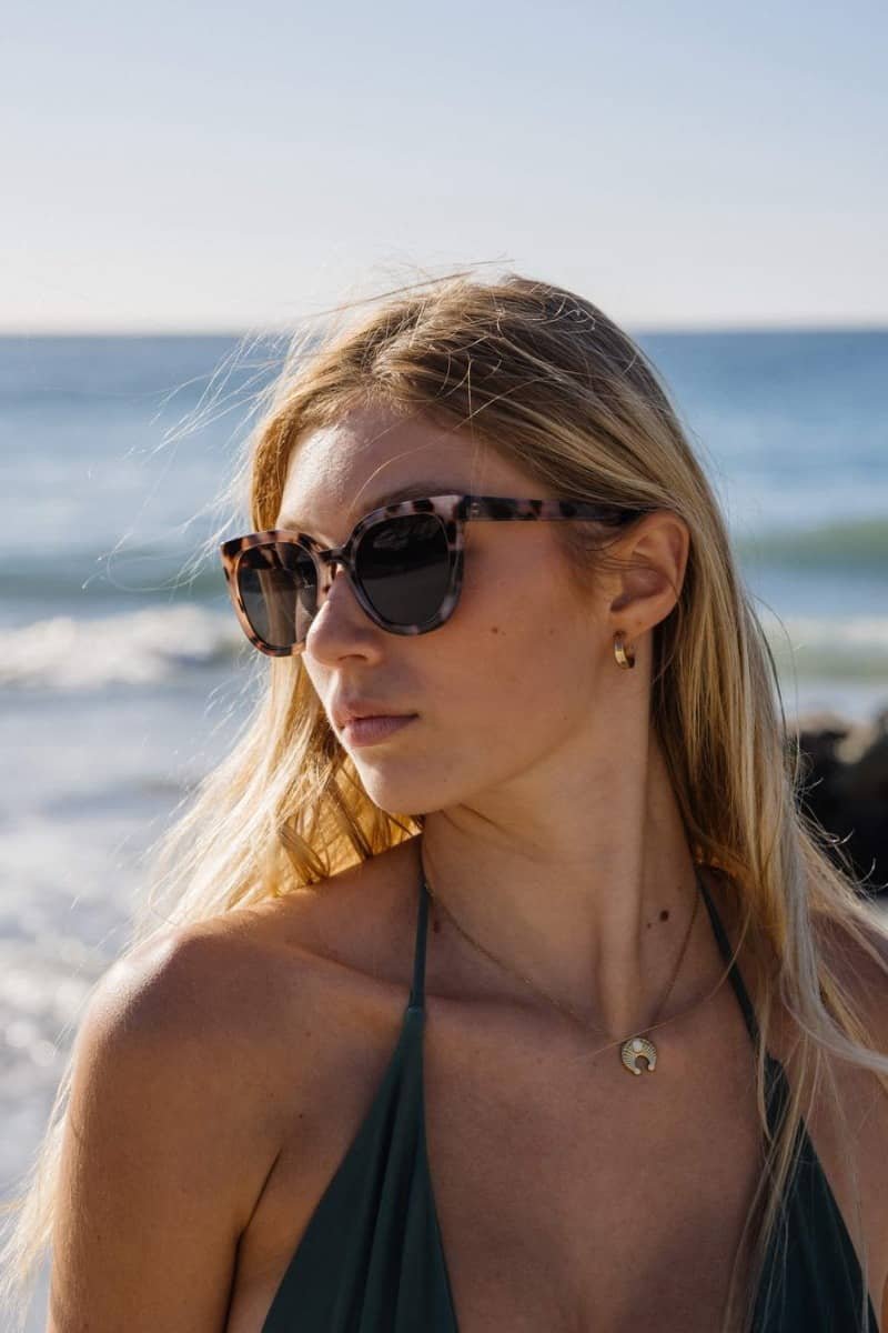 Gafas de Sol Hvar Carey Marrón - GKO-SQDS-MODELO-01