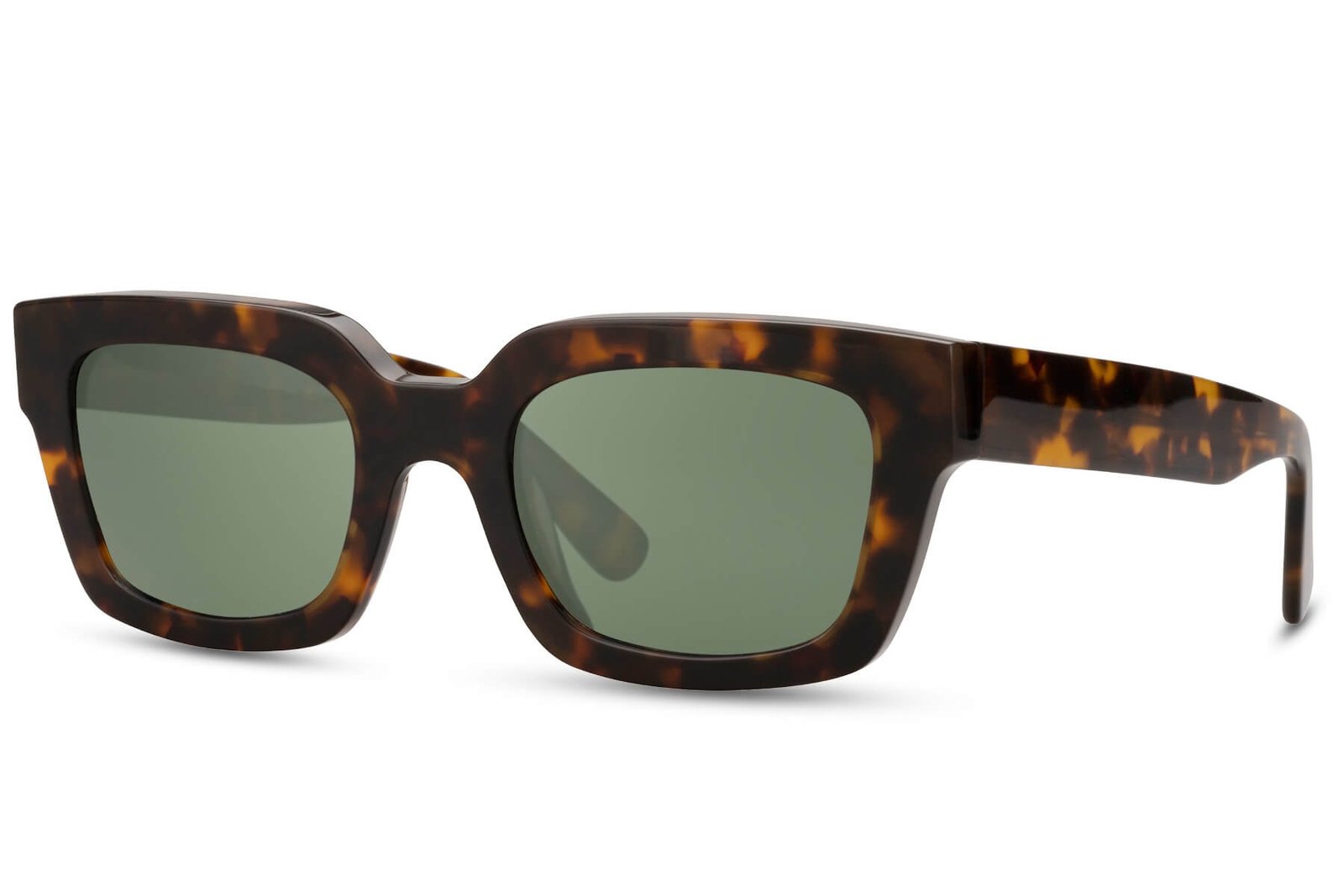 Gafas de Sol Malta Carey Marrón - GKO-UZQS-LATERAL-01