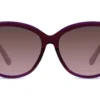 Gafas de Sol Creta Púrpura - GKO-UZQU-FRONTAL