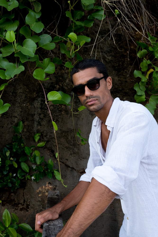 Gafas de Sol Milos Negro - GKO-UZTU-MODELO-03