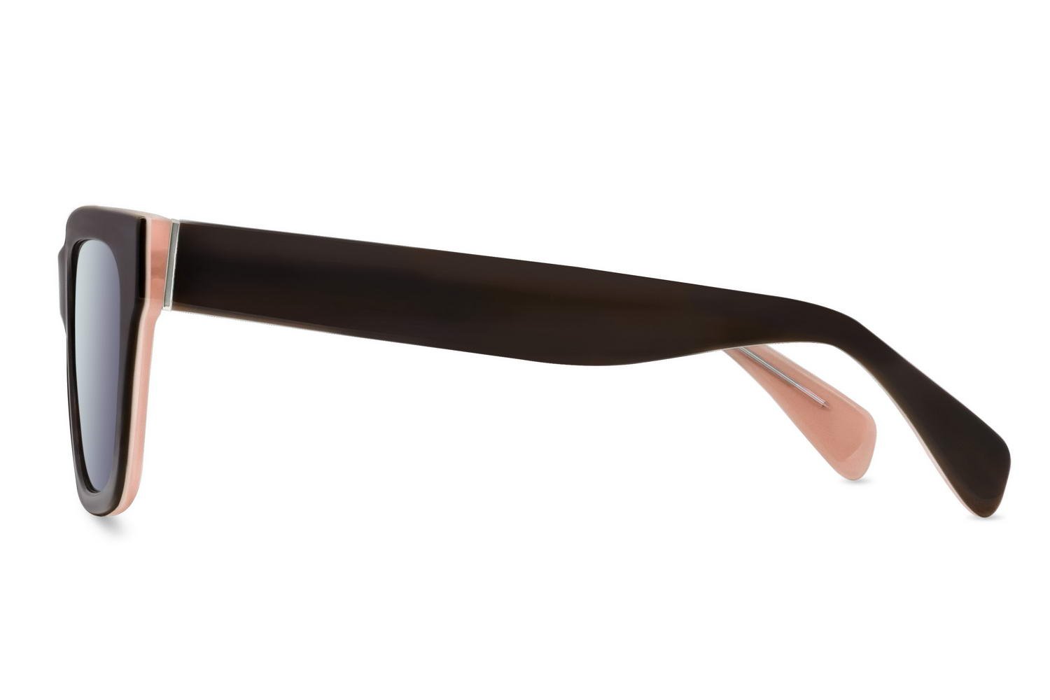 Gafas de Sol Maui Marrón - GKO-UZZU-LATERAL-2