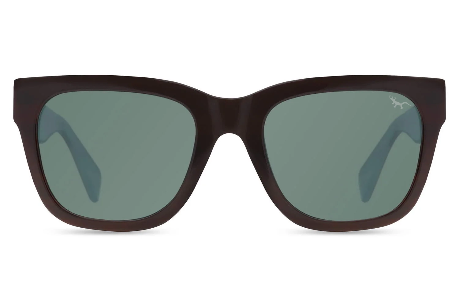 MAUI – Gafas de Sol Marrón-Azul, Polarizadas