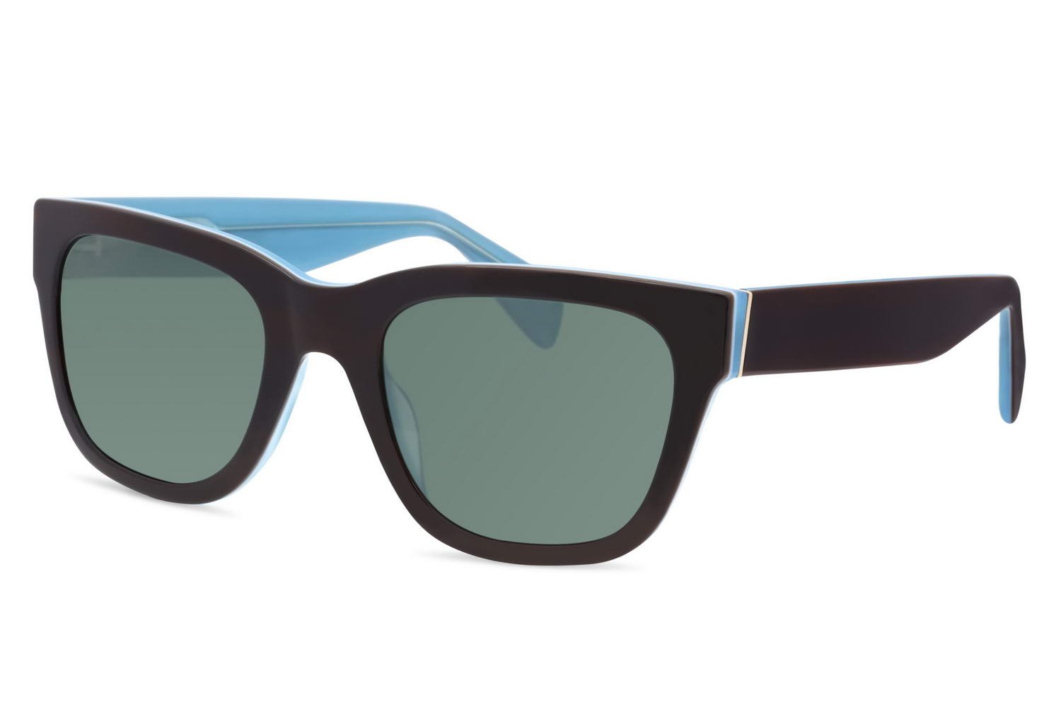 Gafas de Sol Unisex Maui Azul - GKO-UZZZ-LATERAL-01