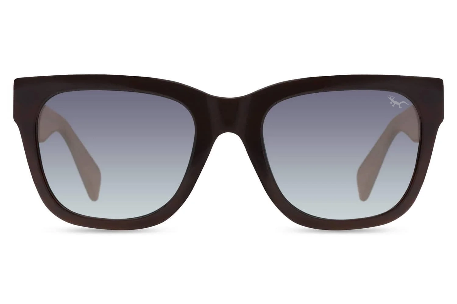 MAUI – Gafas de Sol Negro-Rosa, Polarizadas