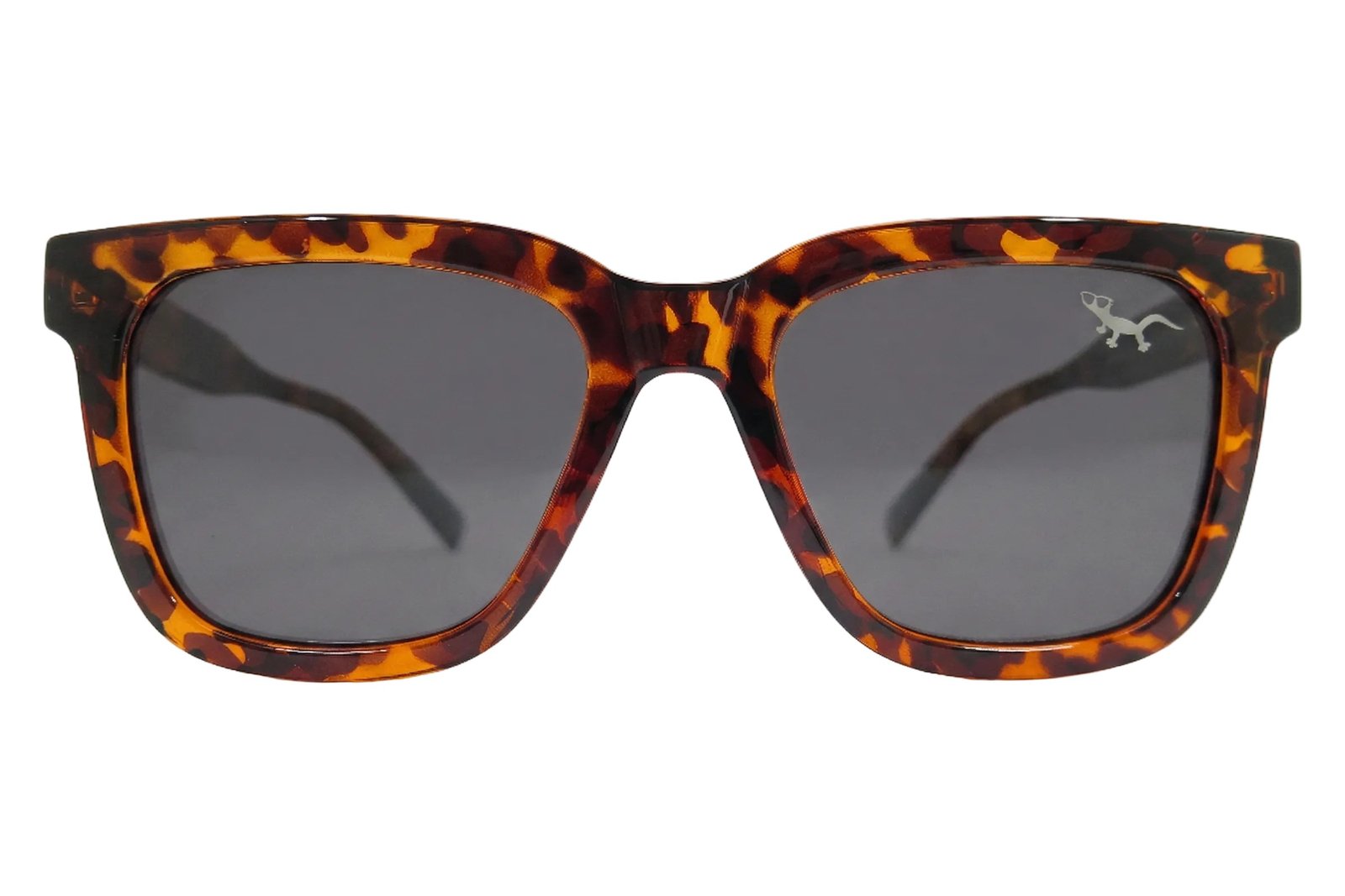 SEYCHELLES – Gafas de Sol Wayfarer Marrón Carey