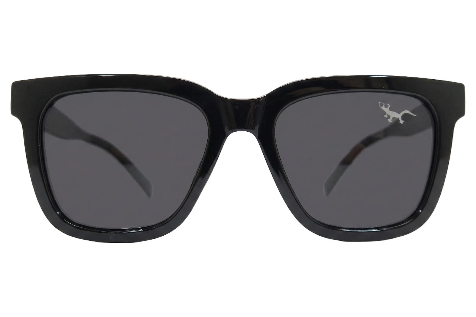 SEYCHELLES – Gafas de Sol Negras Wayfarer