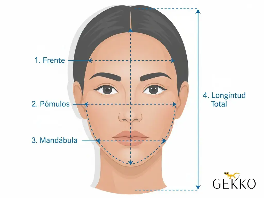 como-medir-proporciones-faciales-identificar-forma-cara